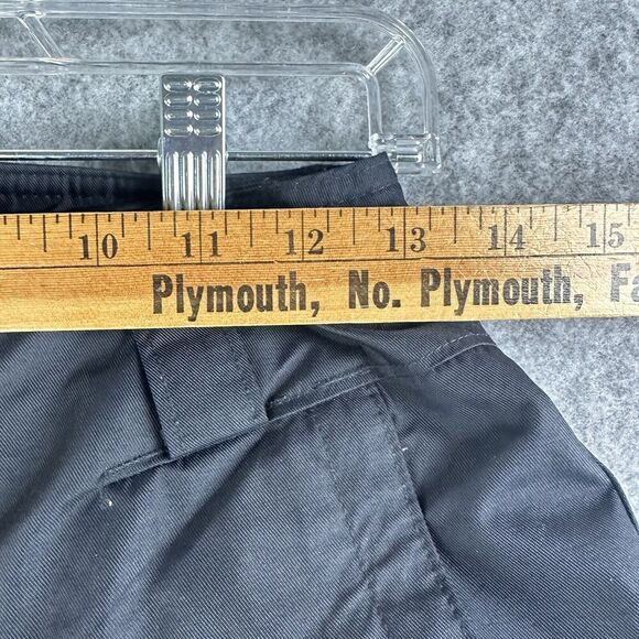 Columbia Omni Tech Pants Womens XS Black Ski Snowboard Insulated Waterproof FLAW - Picture 9 of 14